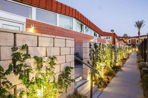 Внешний вид отеля Arrive Palm Springs в Палм-Спрингс, фото 5