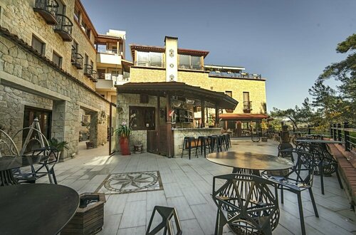 Гостиница Kazdaglari Karye Müze Otel в Айваджике