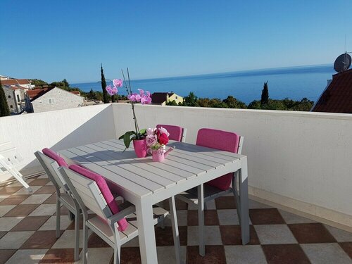 Гостиница Apartments Antonio в Цавтате