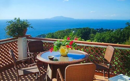 Гостиница B&b Il Grappolo в Анакапри