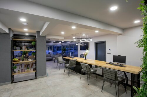 Гостиница Falcon 1511 в Анталье