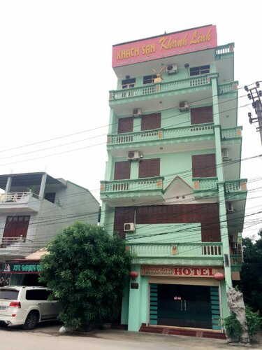 Гостиница Khanh Linh Hotel в Ниньбине