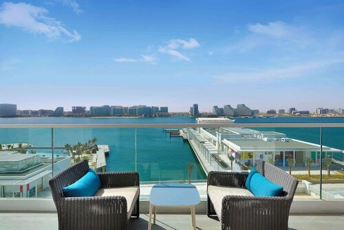 Гостиница Hilton Abu Dhabi Yas Island в Абу-Даби