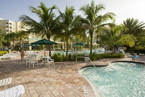 Гостиница Vacation Village at Weston & Bonaventure в Уэстоне