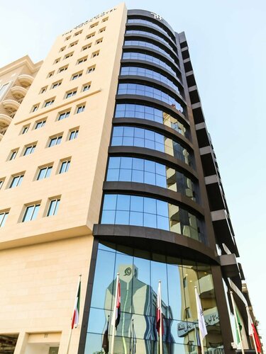 Гостиница The Town Hotel Doha в Дохе
