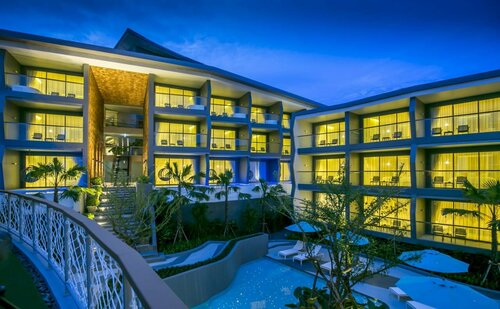 Гостиница The Sis Kata Phuket в Провинции Пхукет