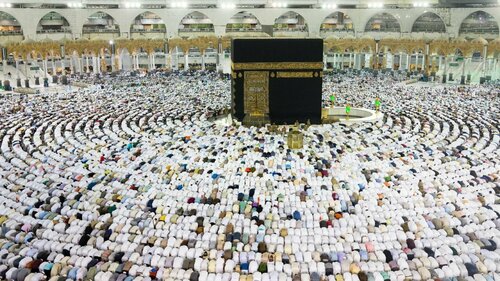 Гостиница Park Inn by Radisson Makkah Al Naseem в Мекке
