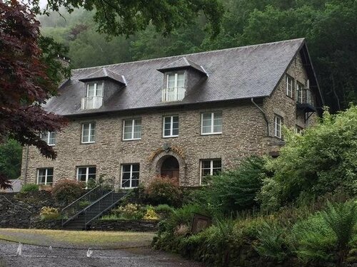 Гостиница Auberge d'Alle в Провинции Намюр