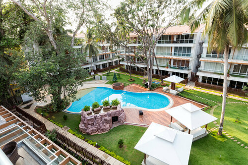 Гостиница The Eternal Wave в Гоа