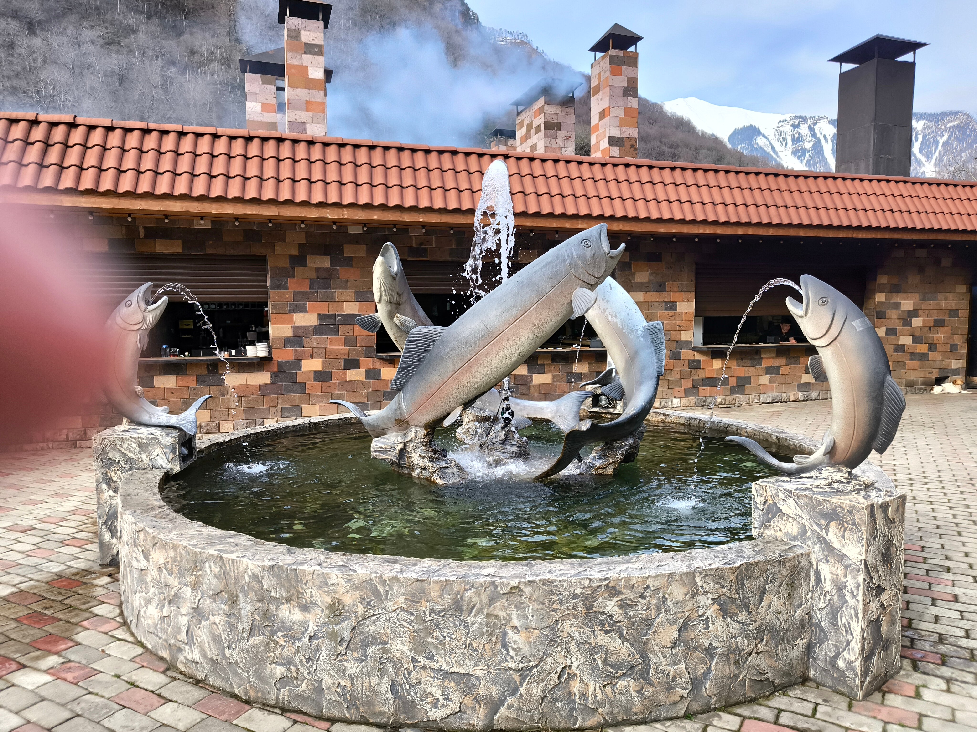 Фото Отель Грифон