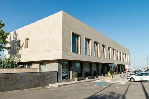 Гостиница Hotel Venta Baños в Провинции Мурсия