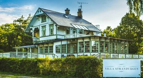 Villa Strandvagen