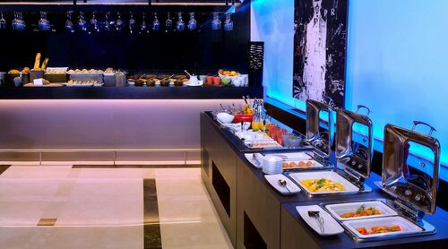Гостиница Saz City Life Hotel в Янине