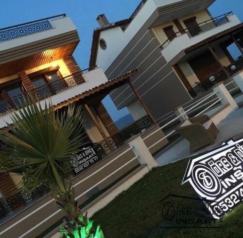 Гостиница Lila Boutique Hotel в Дикили