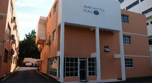 Гостиница Aparta Hotel Drake в Санто-Доминго