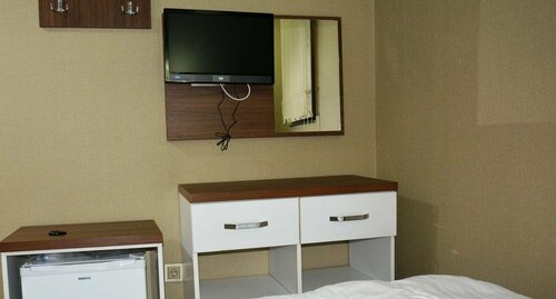 Гостиница Hotel Kafkasya в Арпачае
