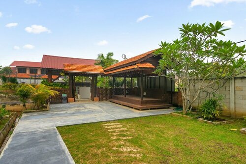 Гостиница Villa Kiambang в Серембане