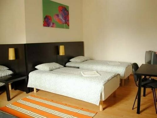 Хостел Central Station Hostel в Мазовецком воеводстве