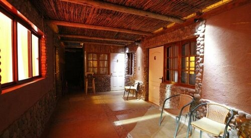 Гостиница Hostal Casa Turipite в Области Антофагаста