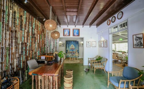 Гостиница Silsopa Hostel в Нонгкхае