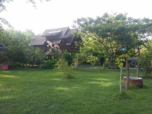 Гостиница Samnaree Garden House в Провинции Пхрэ