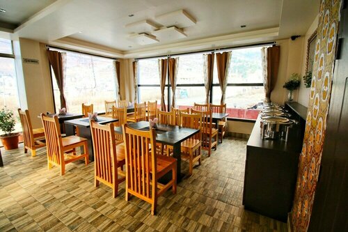 Гостиница Jigme Suites в Тхимпху