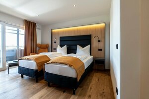 Гостиница Augsburg Hotel Sonnenhof