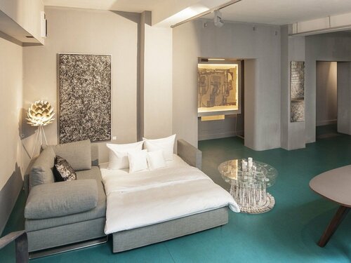 Гостиница Himmel Und Himmel в Мюнхене