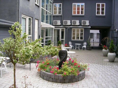 Гостиница Hotel Aarhus City Apartments в Орхусе