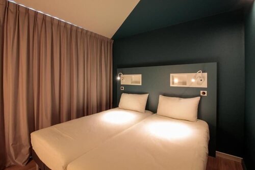 Гостиница Ibis budget Cahors в Каоре