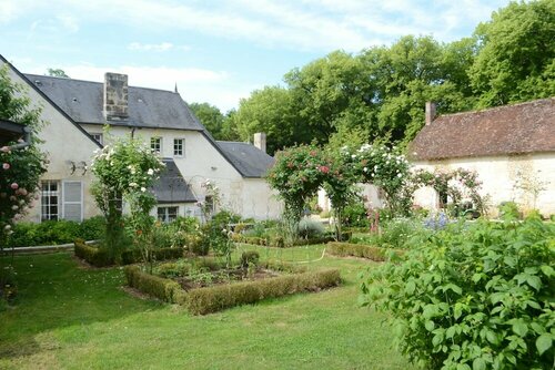 Гостиница La Maison du Potager de Mazières в Вьерзоне