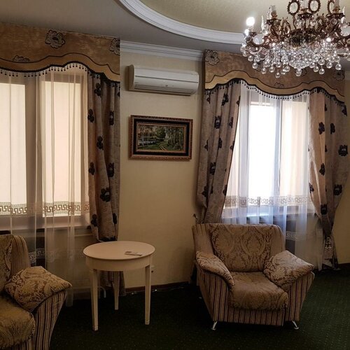 Гостиница Спорт в Грозном