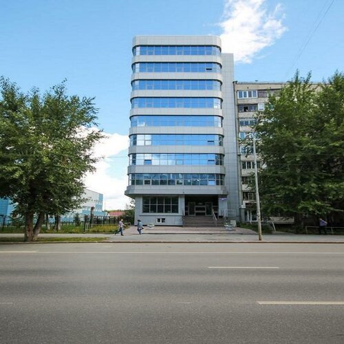 Гостиница Галактика в Тюменской области