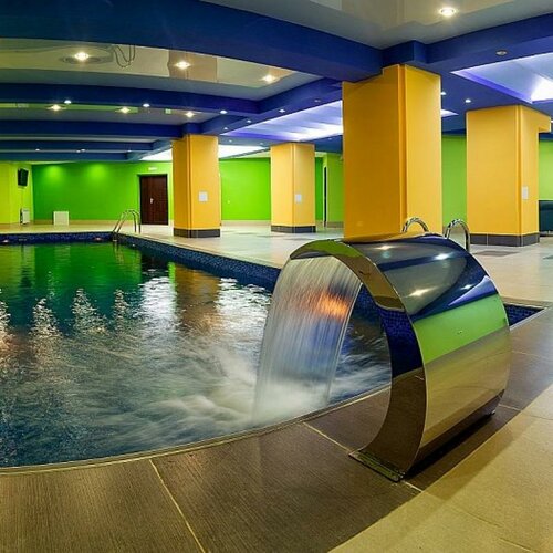 Гостиница Европа в Хабаровске