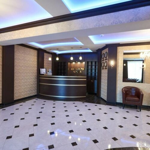 Гостиница Голден Стар в Тимашевске