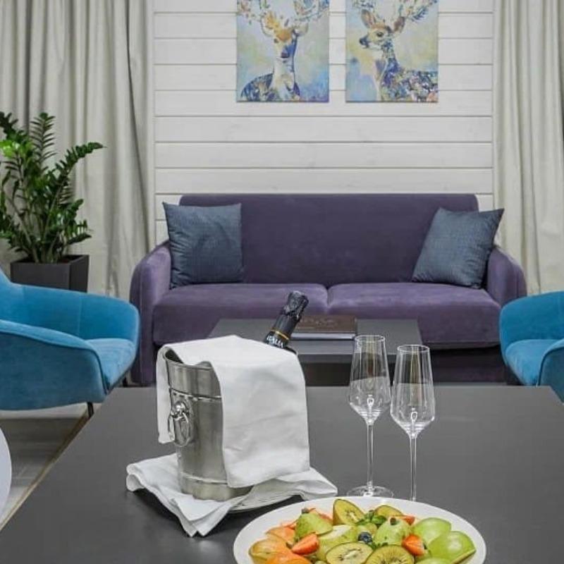 Фото Русские Сезоны Вятские Дачи