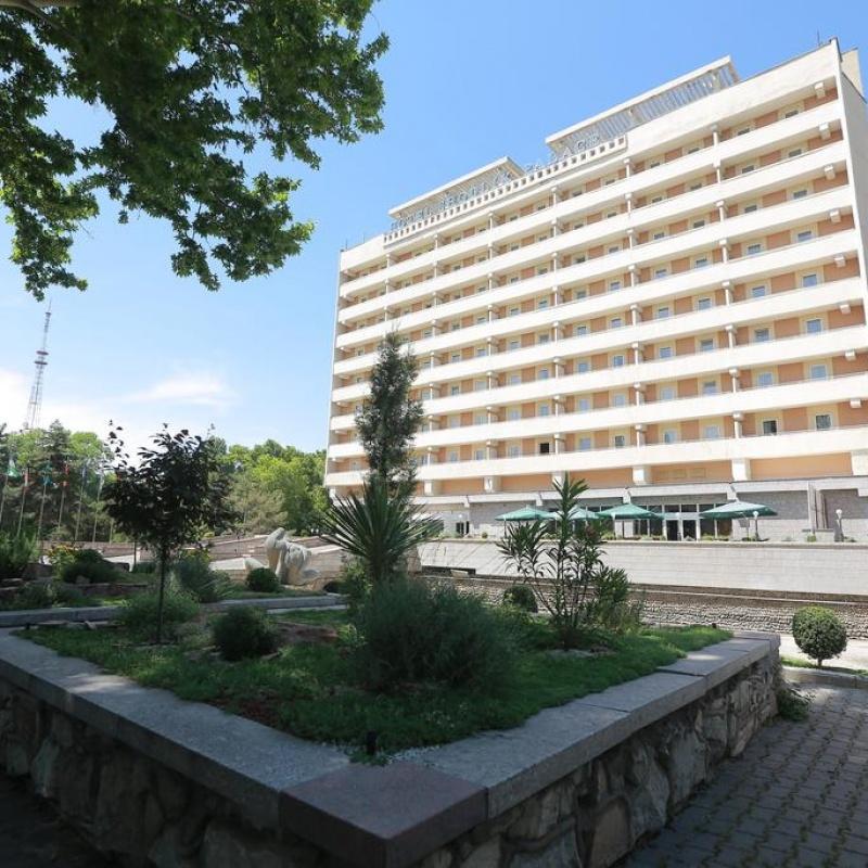 Фото Shodlik Palace