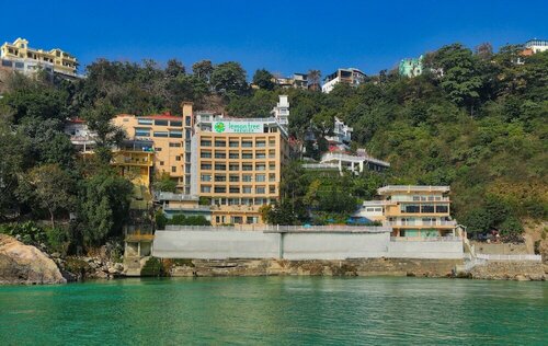 Гостиница Lemon Tree Premier, Rishikesh в Уттаракханде