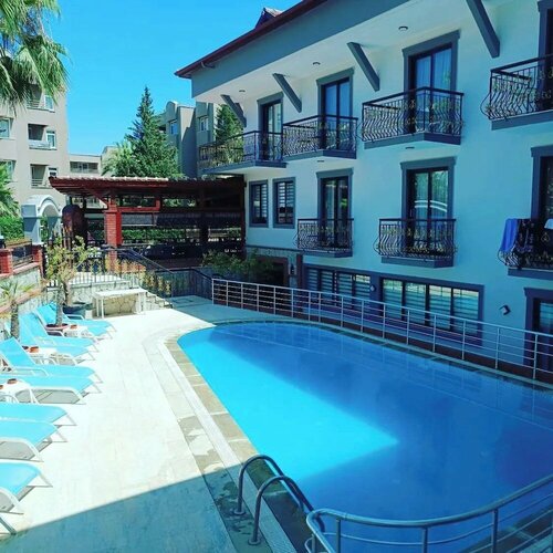 Гостиница Orange Garden в Кемере