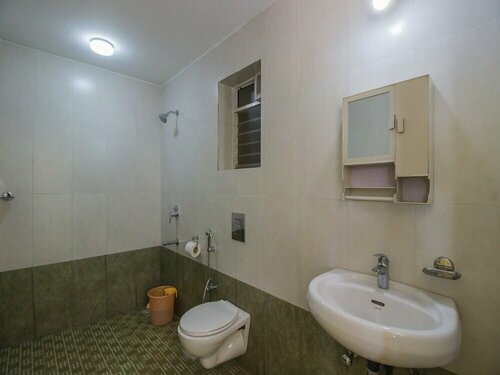 Гостиница Oyo 11589 Home Spacious 2bhk Varca Beach в Южном Гоа