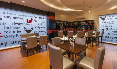 Гостиница Red Fox Hotel Alwar в Алваре
