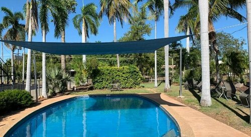 Гостиница Pine Tree Motel в Северной территории