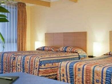 Гостиница Quality Resort Siesta в Олбери