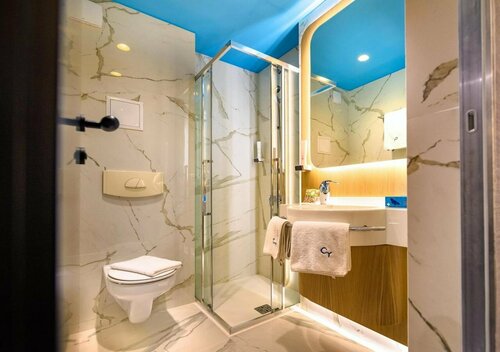 Гостиница Eurostars Sofia City в Софии