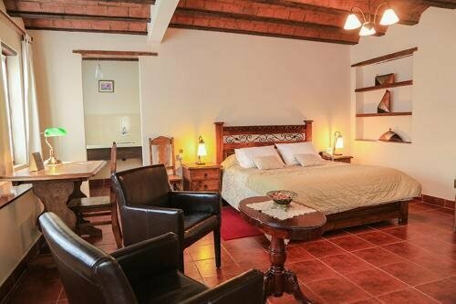 Гостиница Hotel Boutique La Posada в Сукре