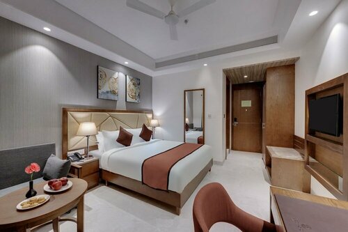 Гостиница Click Hotel Aurangabad в Аурангабаде