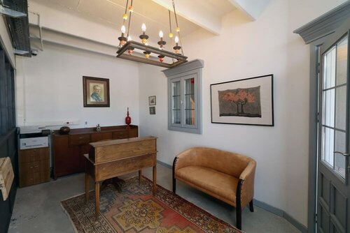 Гостиница Old Farm Hotel в Кемальпаше