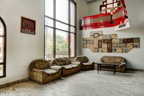 Гостиница Oyo 30503 Hotel Skylark в Аколе
