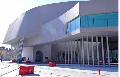 La Pausa, hotel, Rome, Piazza L. Lotto, 13 — Yandex Maps