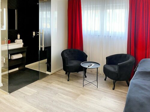 Гостиница Dormero Hotel Deggendorf в Деггендорфе